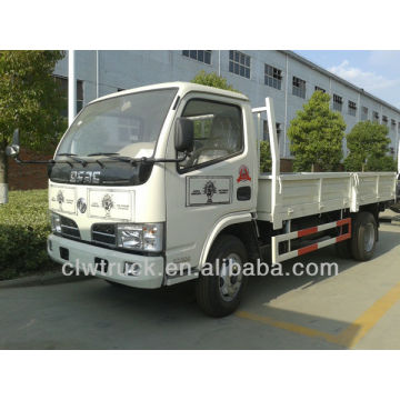 4 toneladas de alta calidad dongfeng 4x2 caja de camiones caja de carga